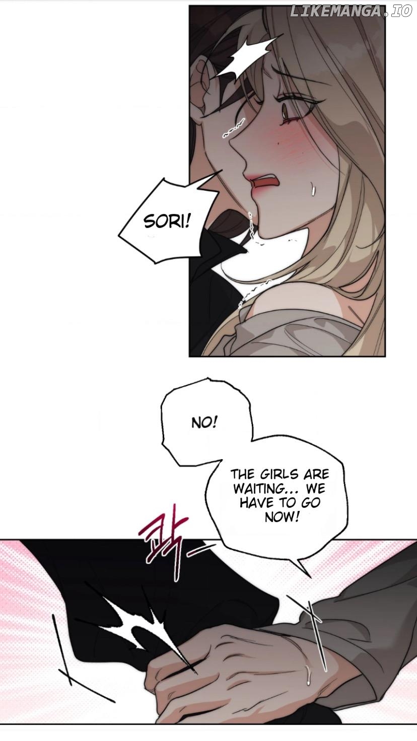 Drunken my boss Chapter 19 - page 20