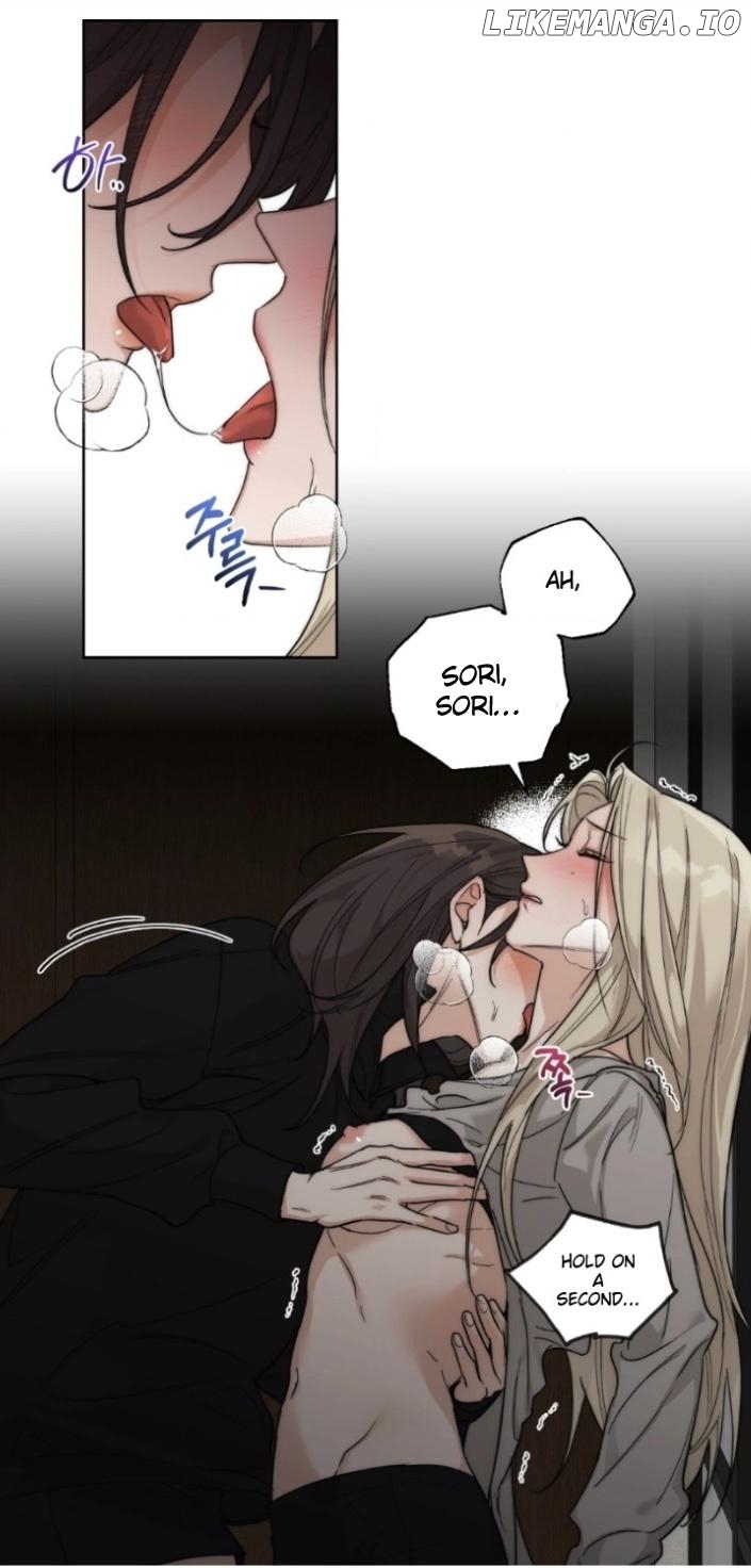 Drunken my boss Chapter 19 - page 3