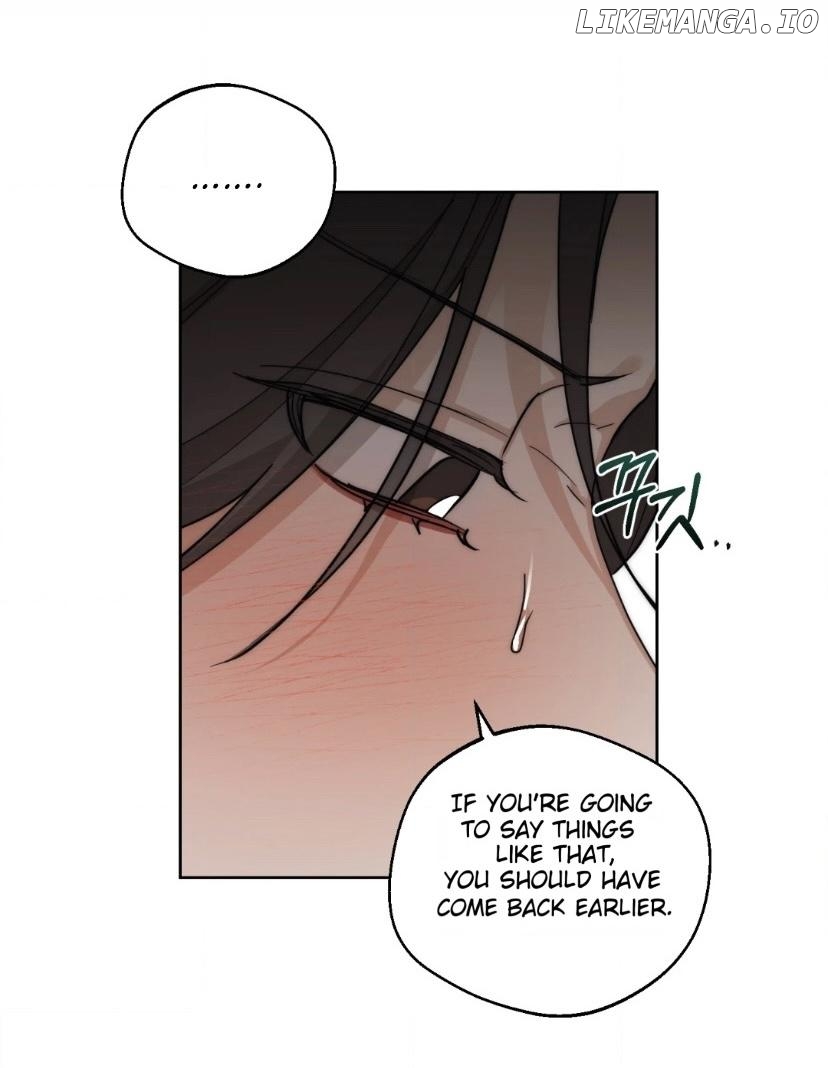 Drunken my boss Chapter 19 - page 21