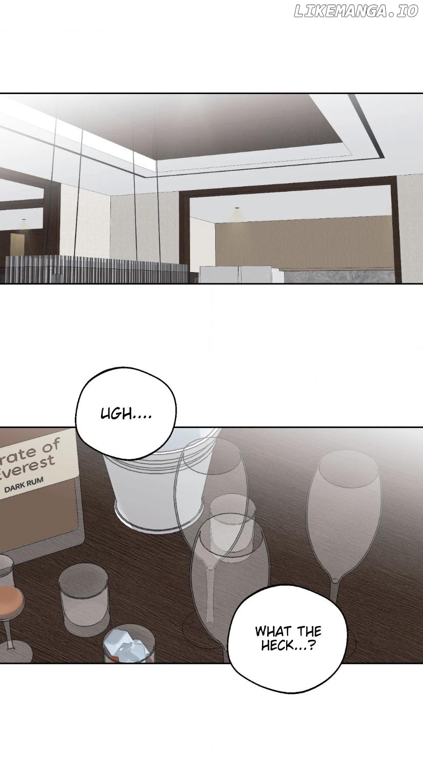 Drunken my boss Chapter 19 - page 23