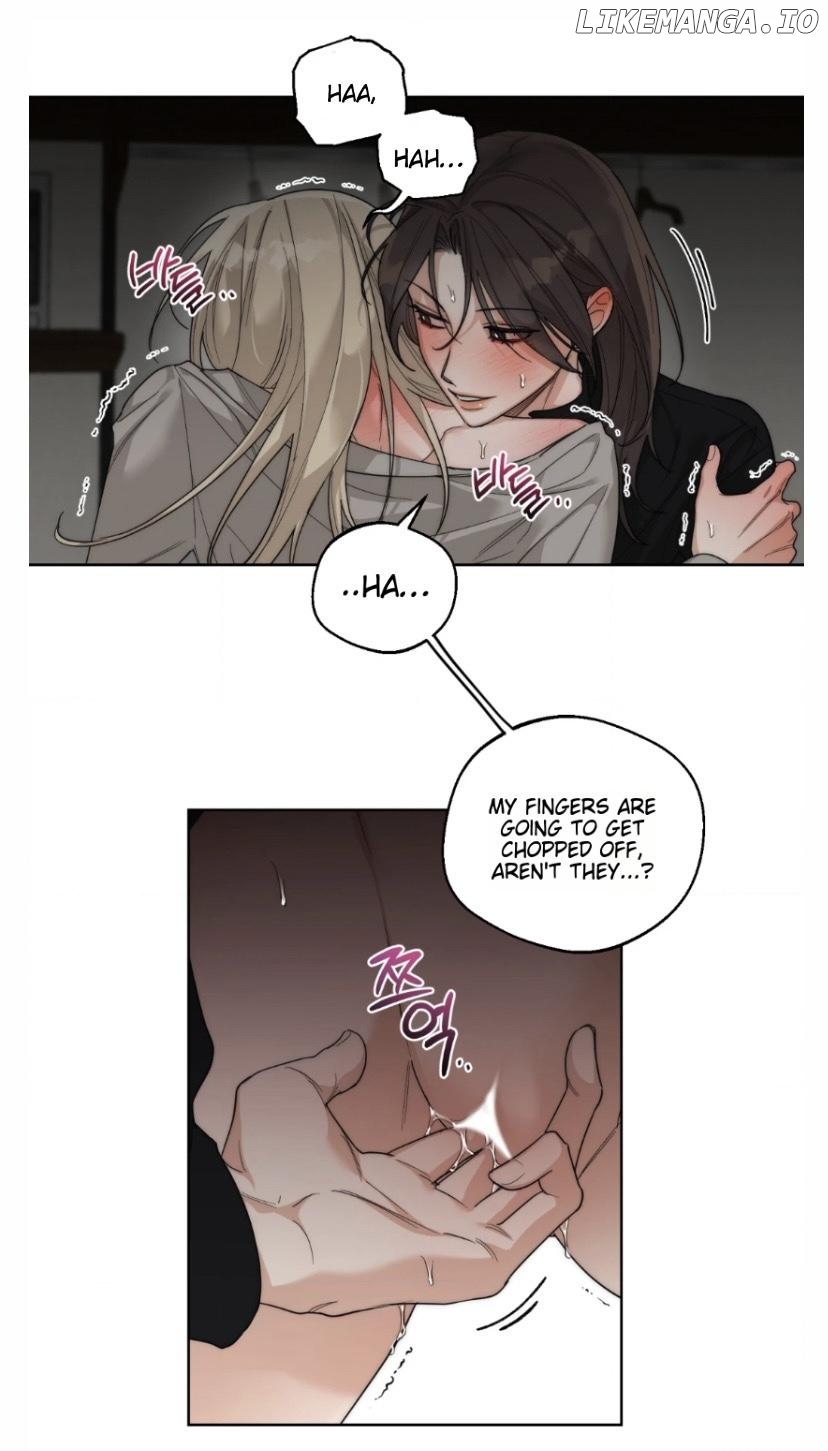 Drunken my boss Chapter 19 - page 30