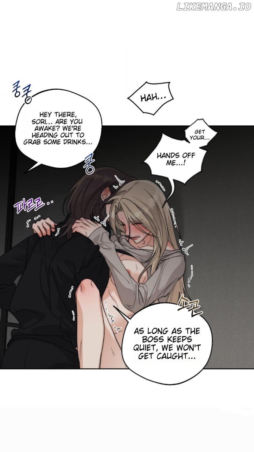 Drunken my boss Chapter 19 - page 31