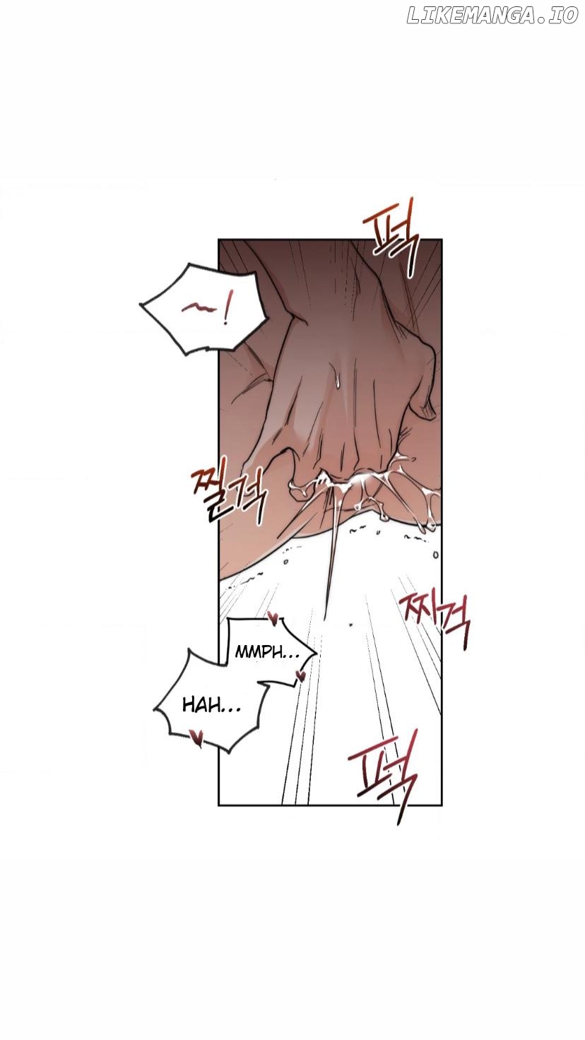 Drunken my boss Chapter 19 - page 35