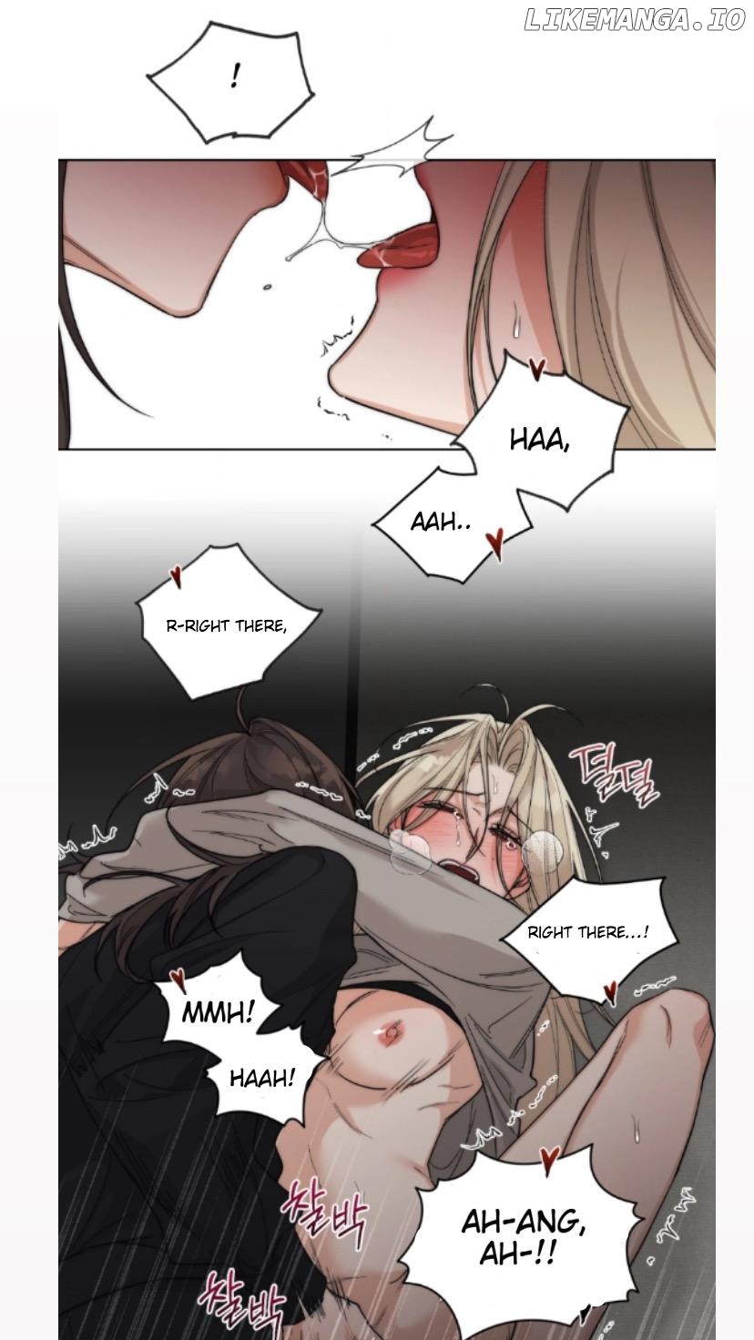 Drunken my boss Chapter 19 - page 37