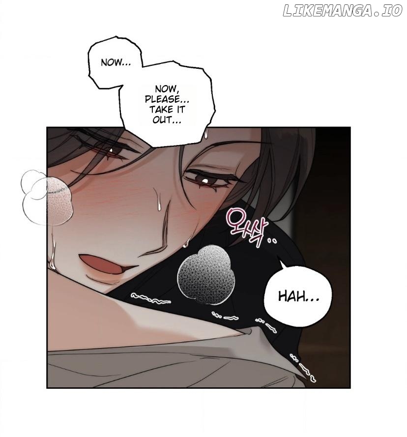 Drunken my boss Chapter 19 - page 39