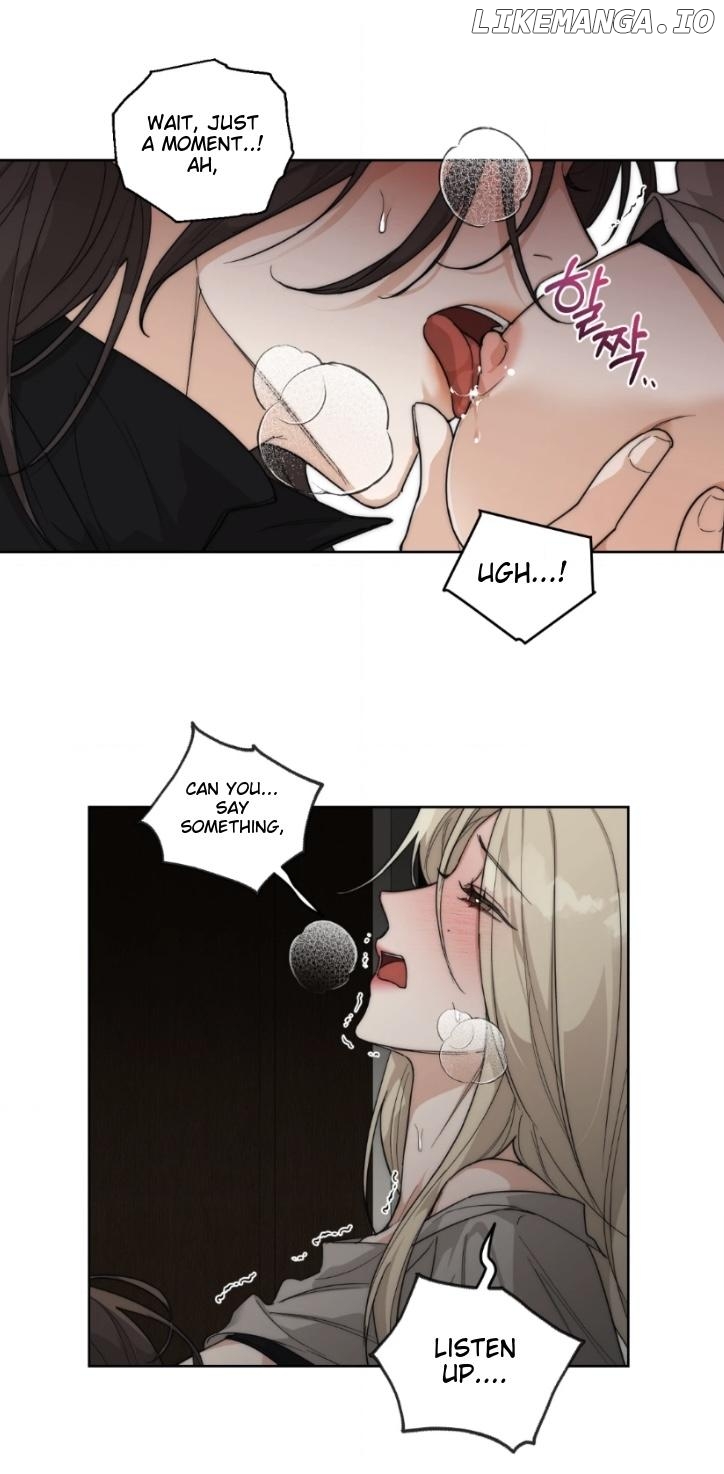 Drunken my boss Chapter 19 - page 5