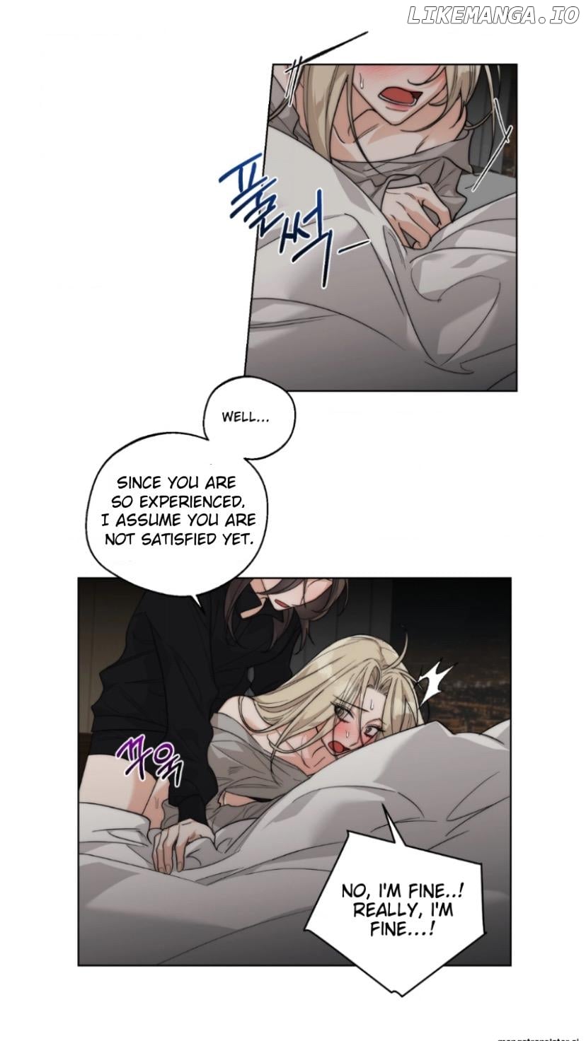 Drunken my boss Chapter 19 - page 42
