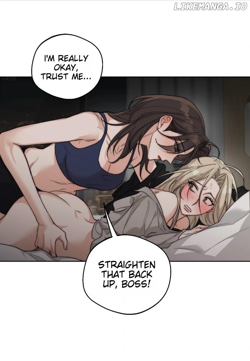 Drunken my boss Chapter 19 - page 44