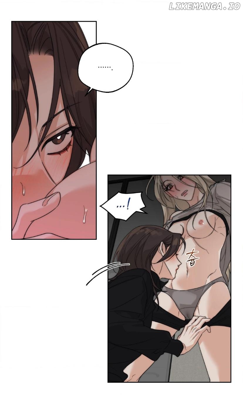 Drunken my boss Chapter 19 - page 6