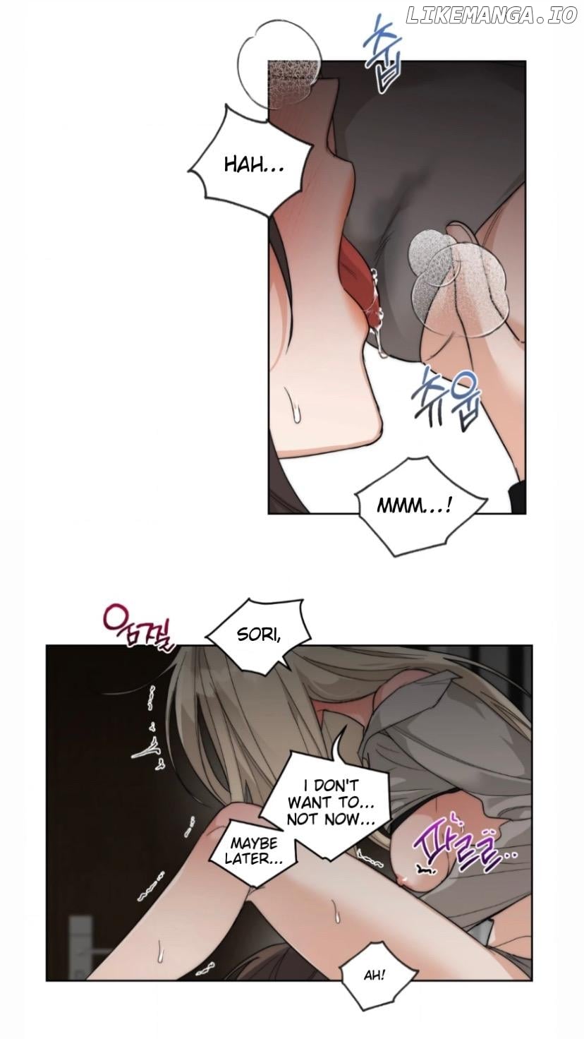 Drunken my boss Chapter 19 - page 9