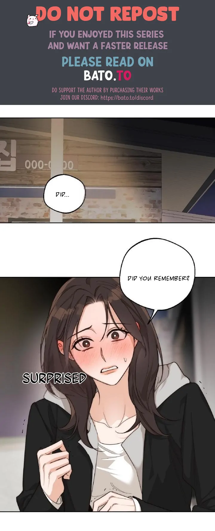 Drunken my boss Chapter 8 - page 1