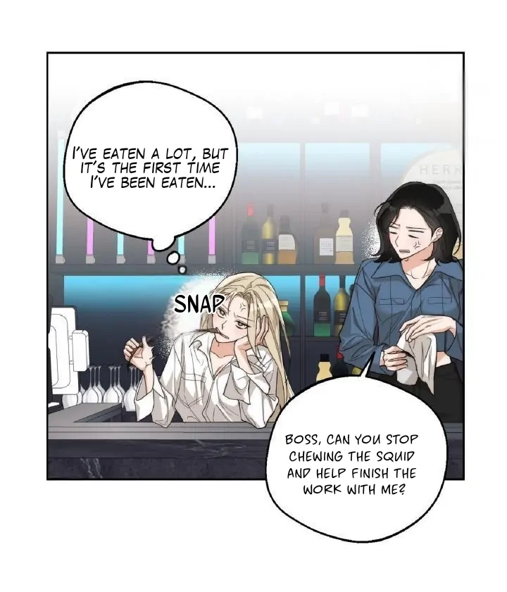 Drunken my boss Chapter 8 - page 11