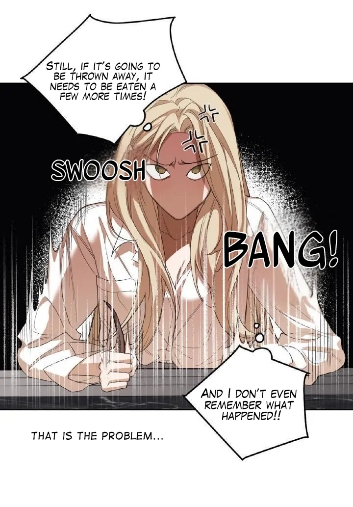 Drunken my boss Chapter 8 - page 12