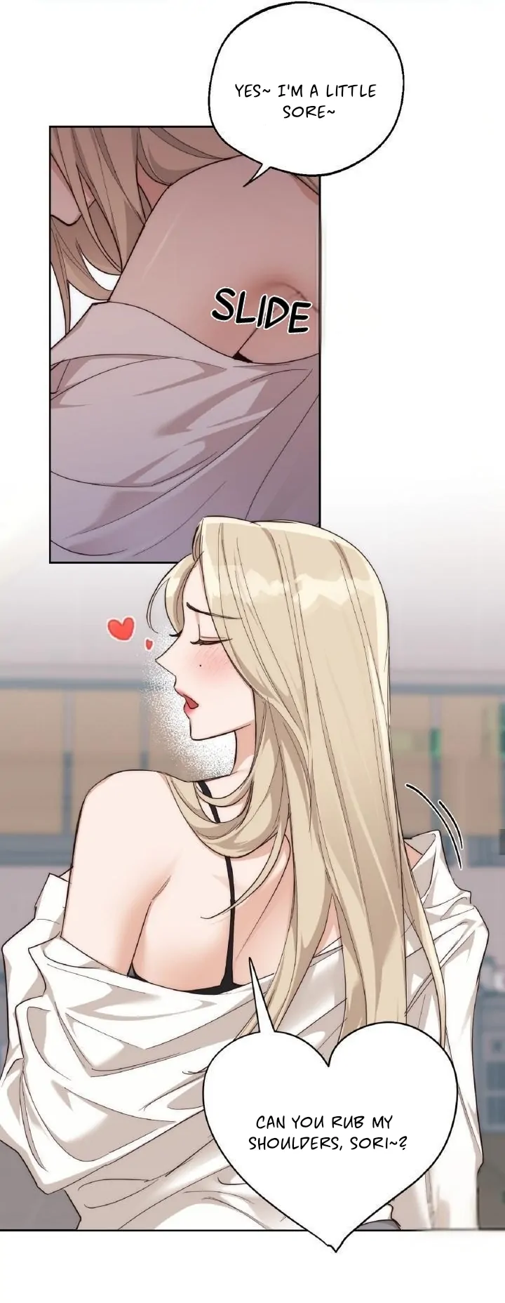 Drunken my boss Chapter 8 - page 15