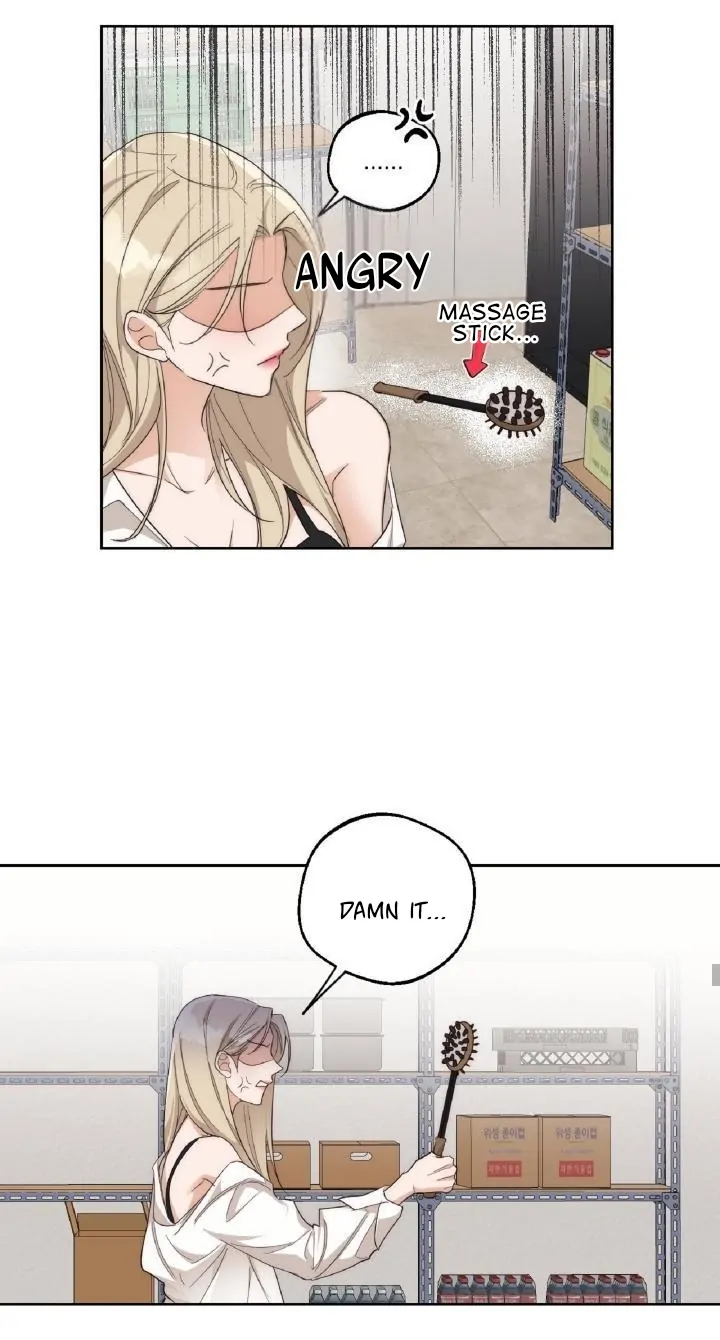 Drunken my boss Chapter 8 - page 16