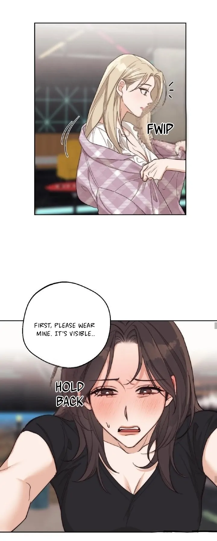 Drunken my boss Chapter 8 - page 21