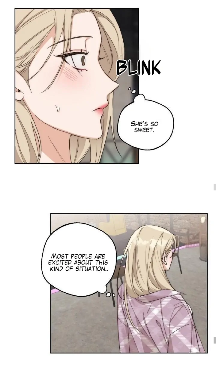 Drunken my boss Chapter 8 - page 22