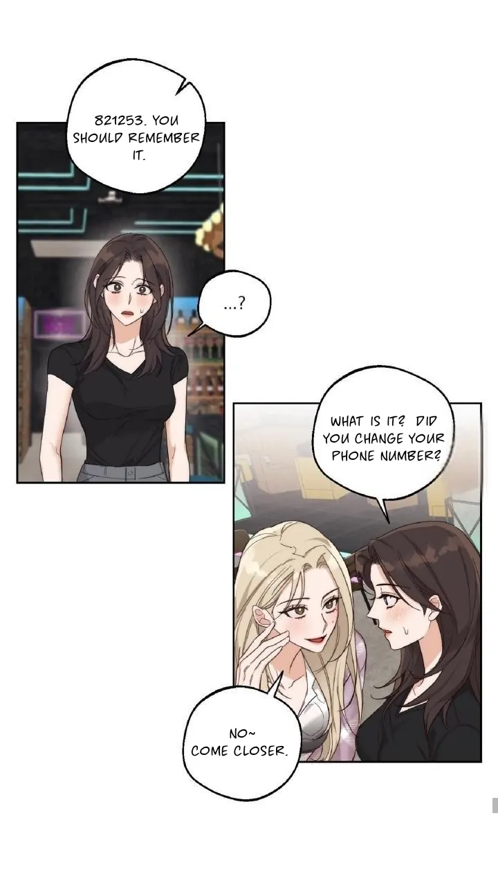 Drunken my boss Chapter 8 - page 25