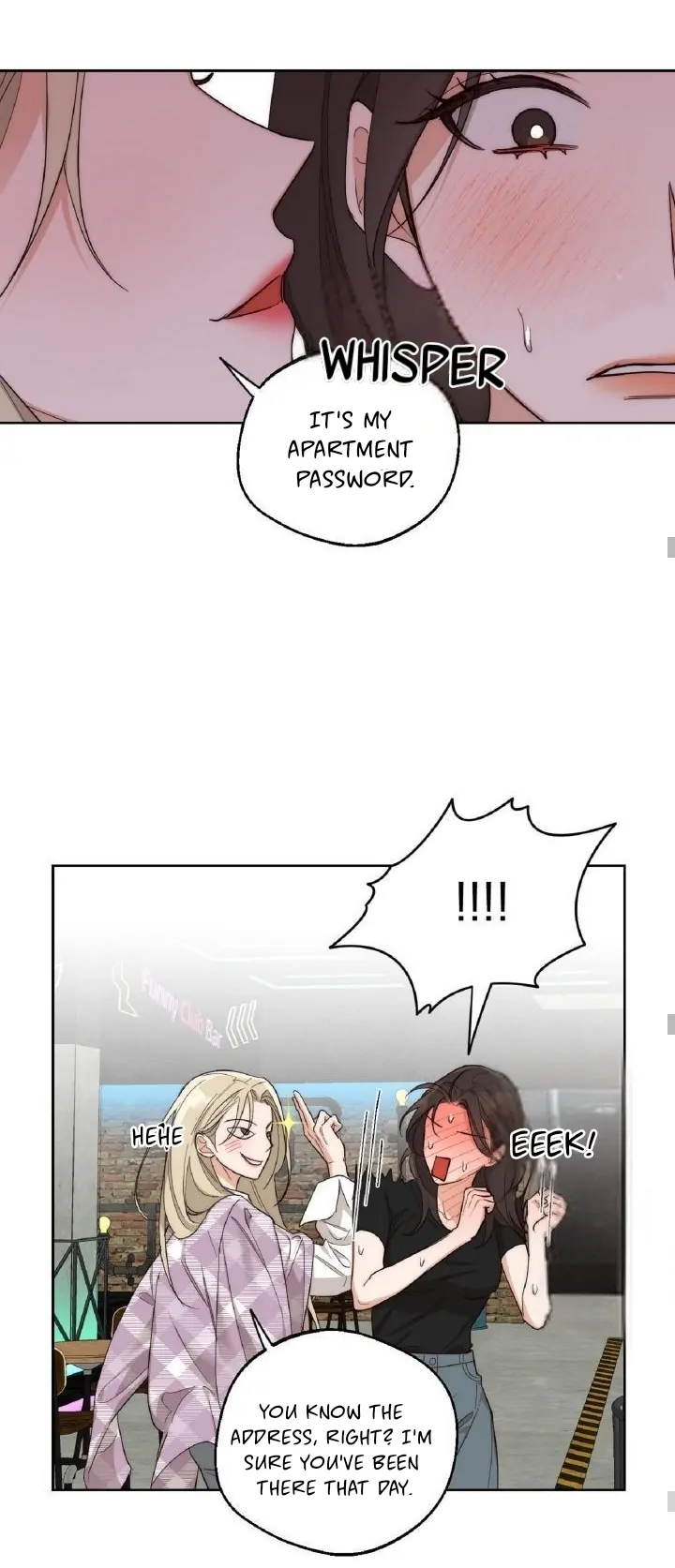 Drunken my boss Chapter 8 - page 26