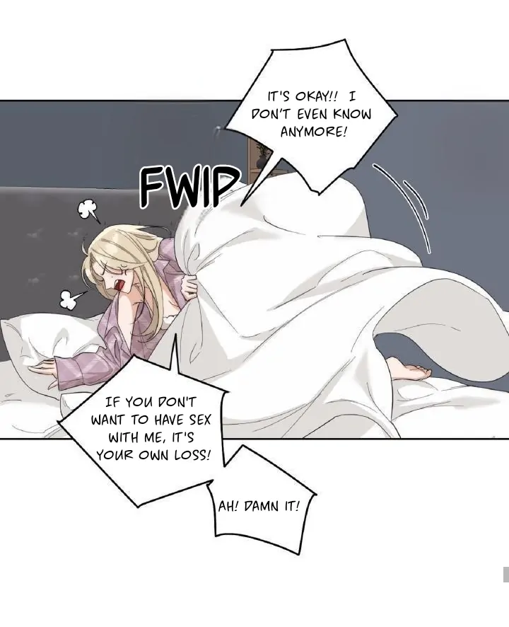 Drunken my boss Chapter 8 - page 32