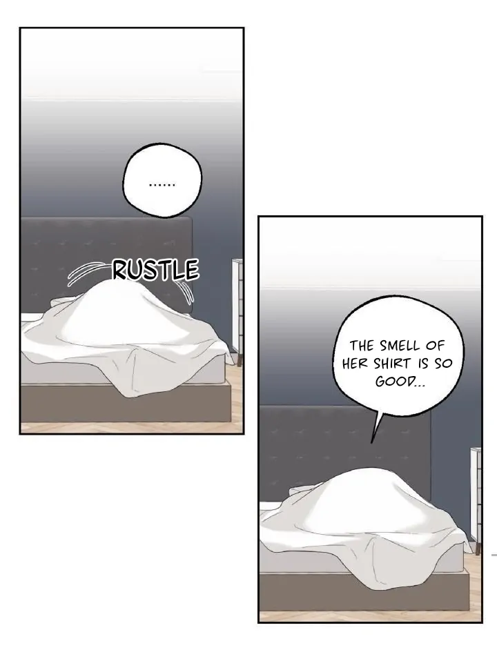 Drunken my boss Chapter 8 - page 33