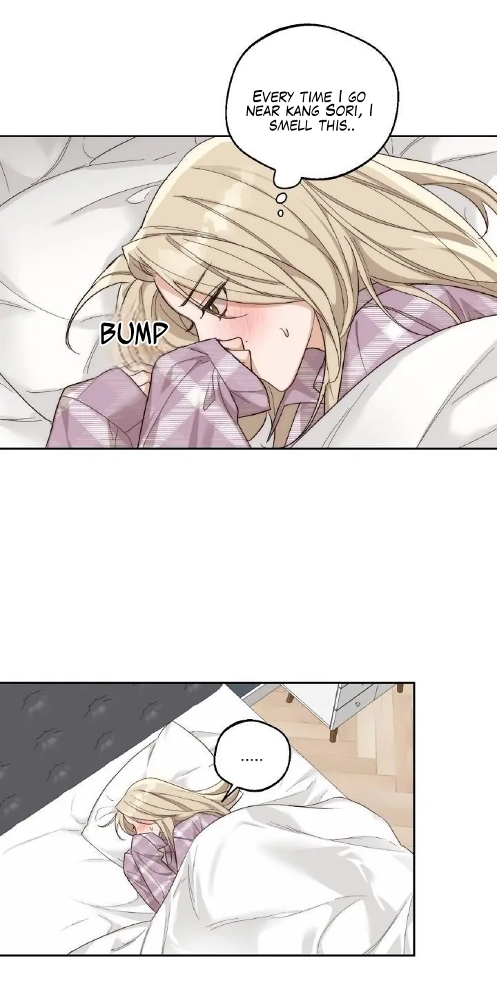 Drunken my boss Chapter 8 - page 34