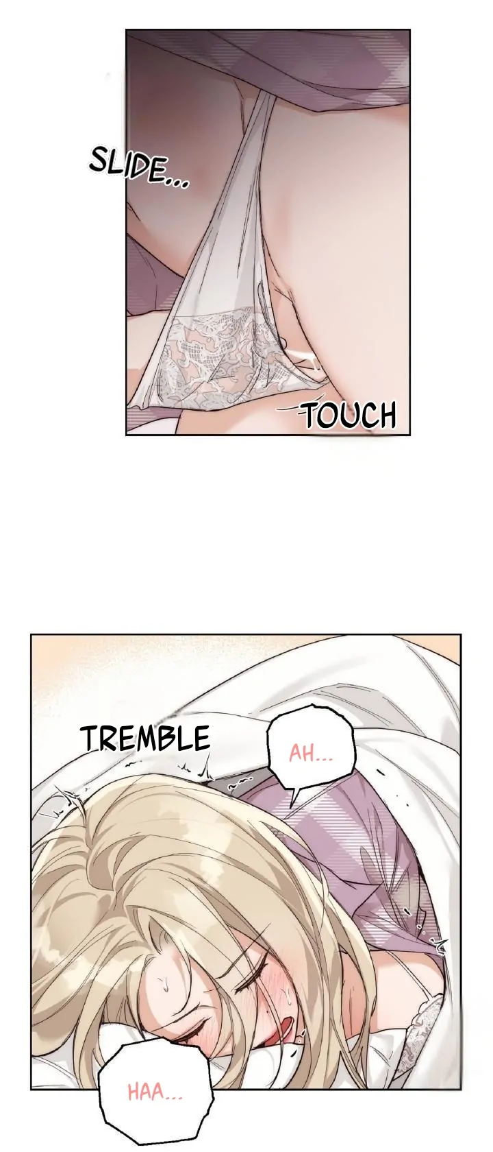 Drunken my boss Chapter 8 - page 35