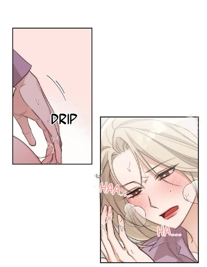 Drunken my boss Chapter 8 - page 39
