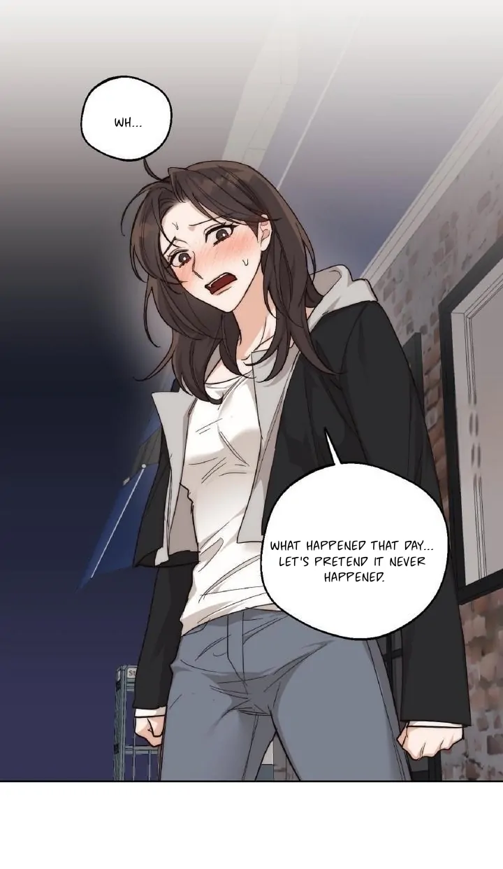 Drunken my boss Chapter 8 - page 5