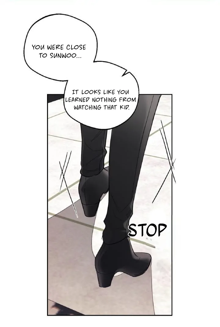 Drunken my boss Chapter 7 - page 16