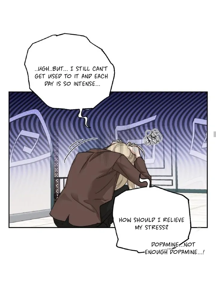 Drunken my boss Chapter 7 - page 22