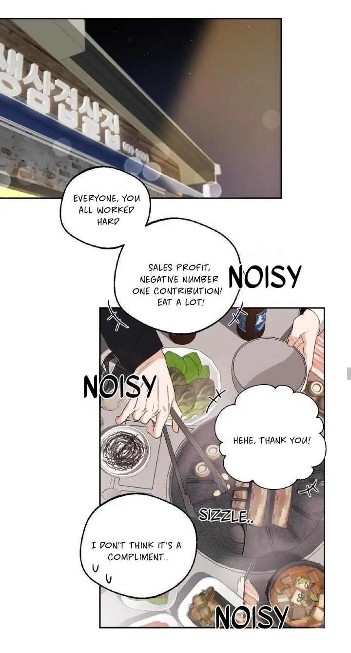 Drunken my boss Chapter 7 - page 26