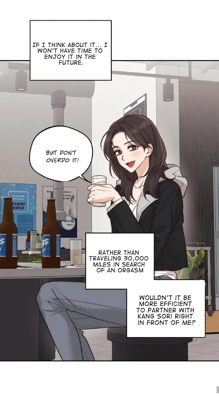 Drunken my boss Chapter 7 - page 29