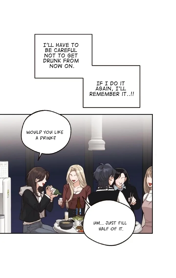 Drunken my boss Chapter 7 - page 30