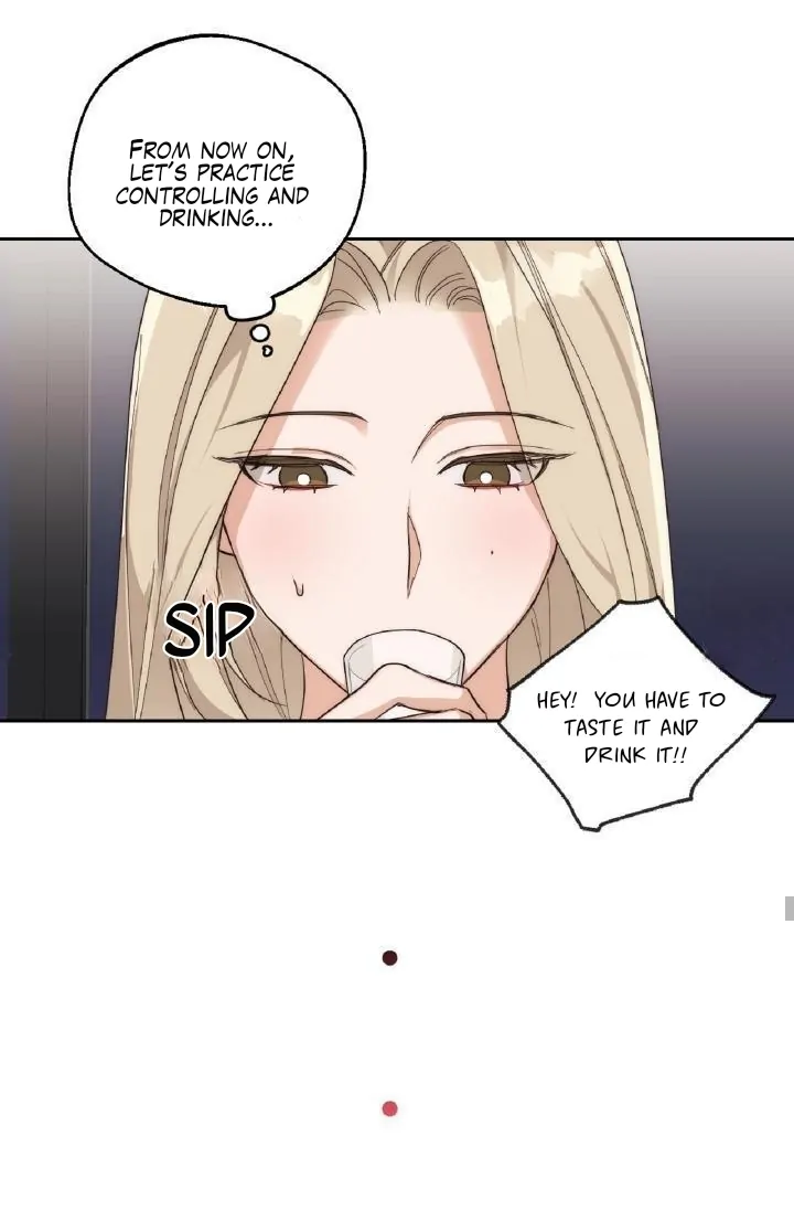 Drunken my boss Chapter 7 - page 33