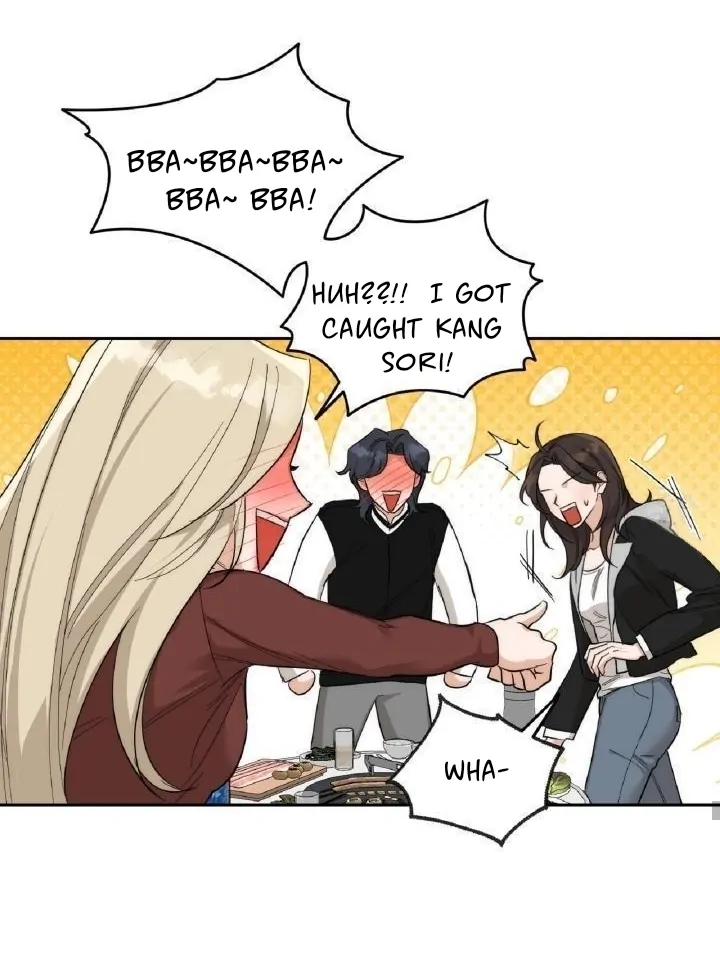 Drunken my boss Chapter 7 - page 36