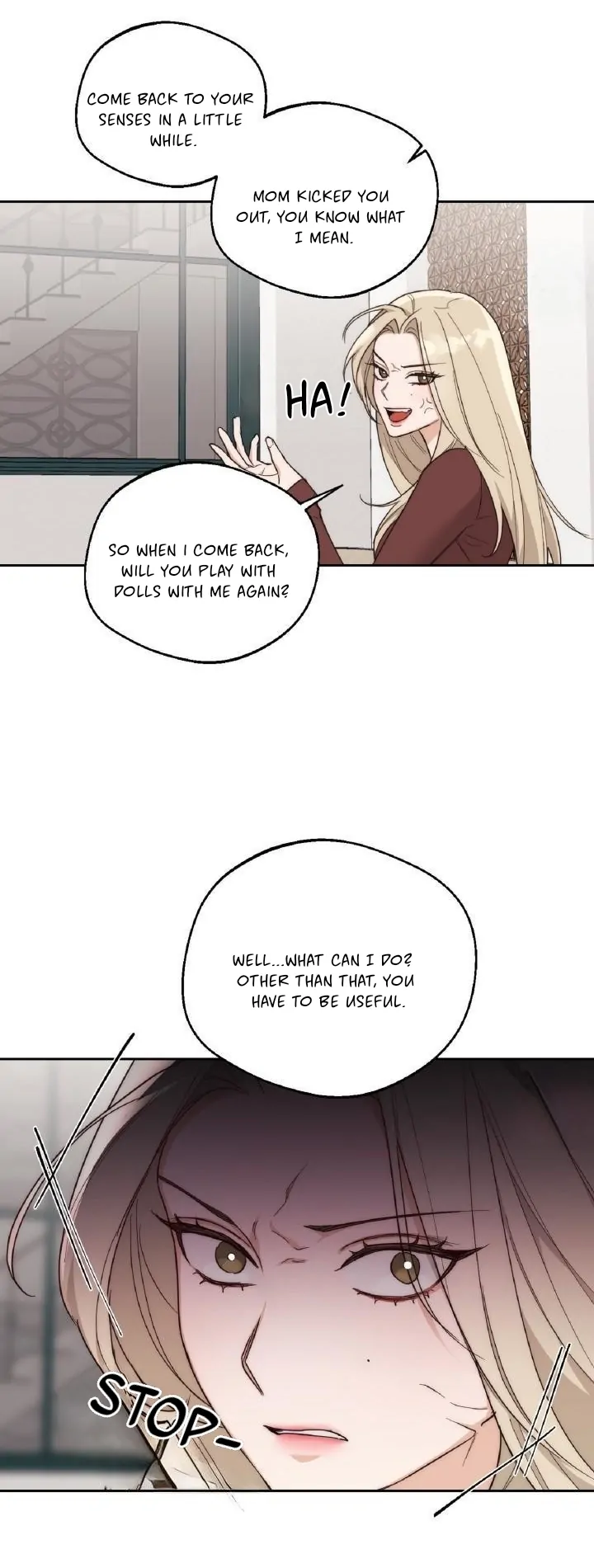 Drunken my boss Chapter 7 - page 5