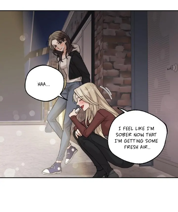 Drunken my boss Chapter 7 - page 44