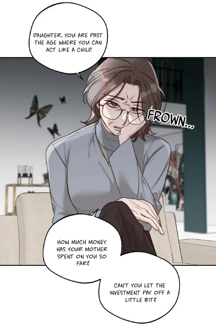 Drunken my boss Chapter 7 - page 6