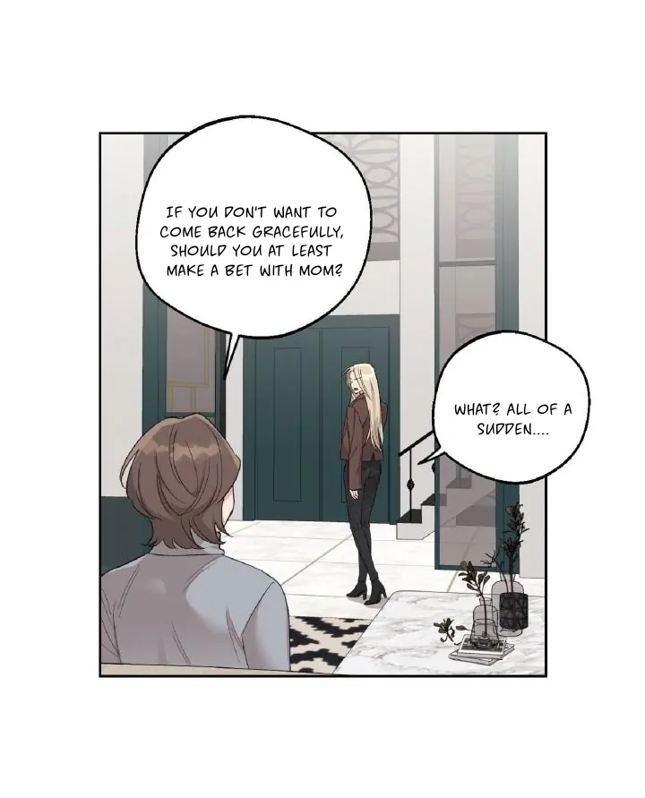 Drunken my boss Chapter 7 - page 9
