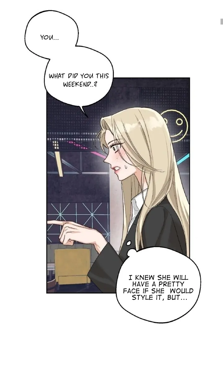 Drunken my boss Chapter 5 - page 2