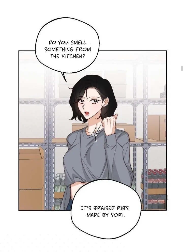 Drunken my boss Chapter 5 - page 15
