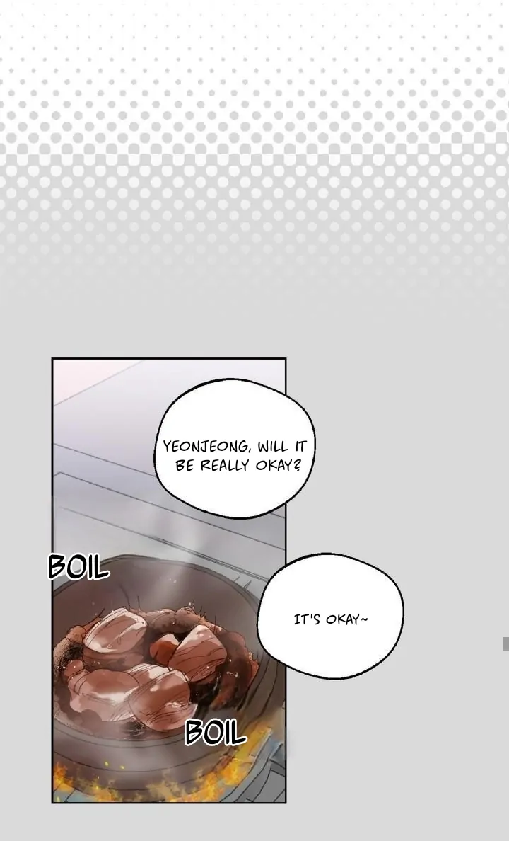 Drunken my boss Chapter 5 - page 16