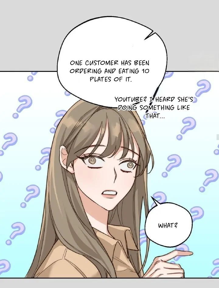 Drunken my boss Chapter 5 - page 19