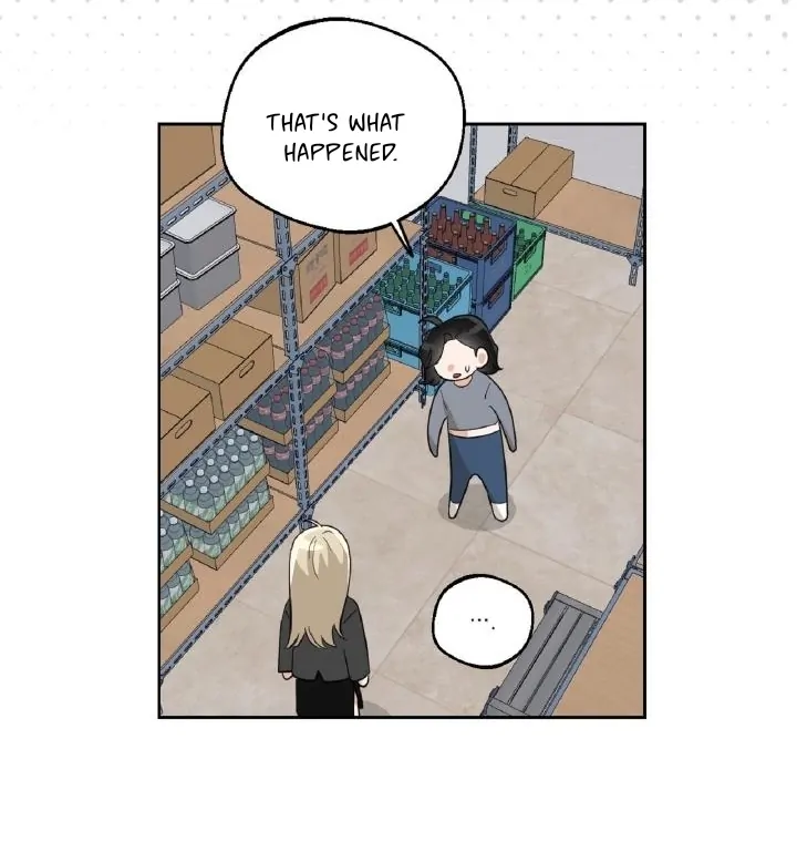 Drunken my boss Chapter 5 - page 23