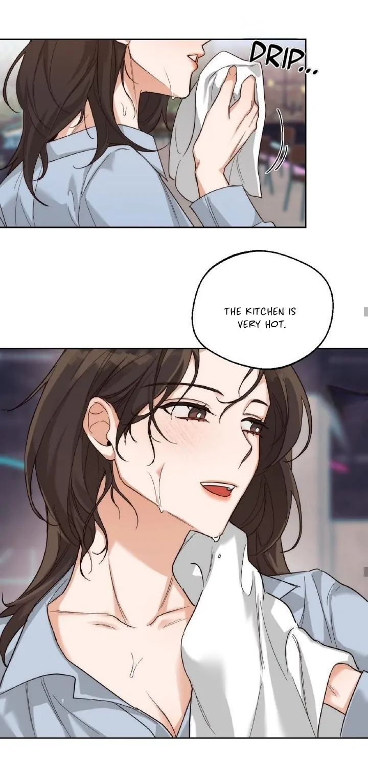 Drunken my boss Chapter 5 - page 29