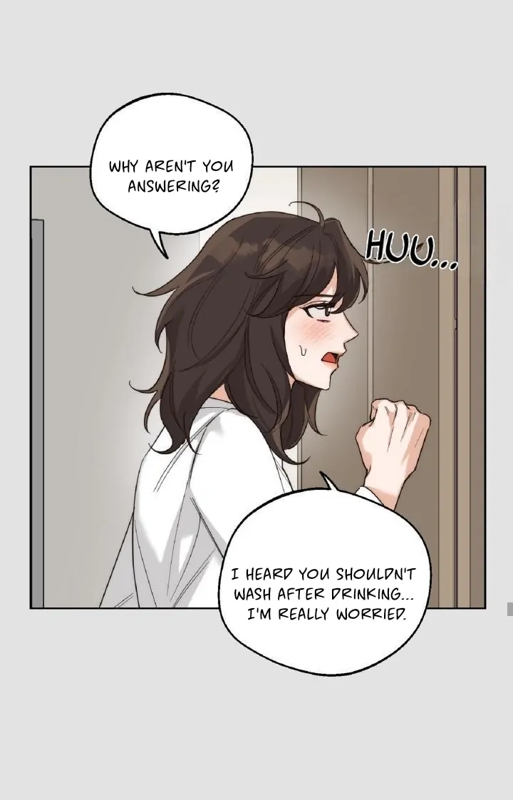 Drunken my boss Chapter 5 - page 36