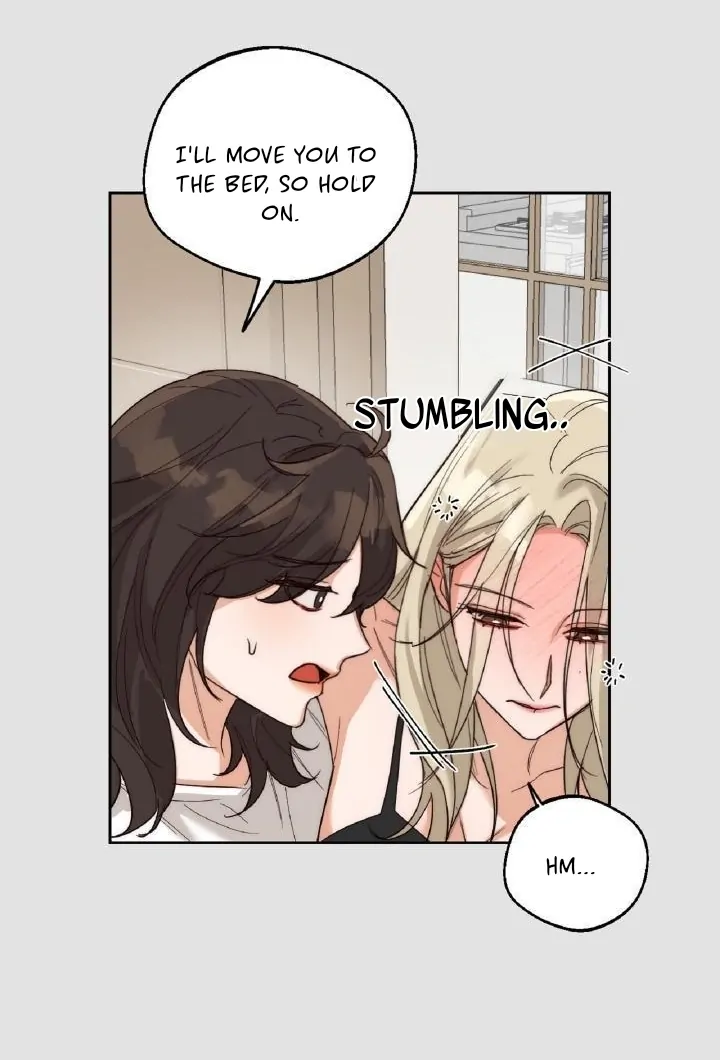 Drunken my boss Chapter 5 - page 40