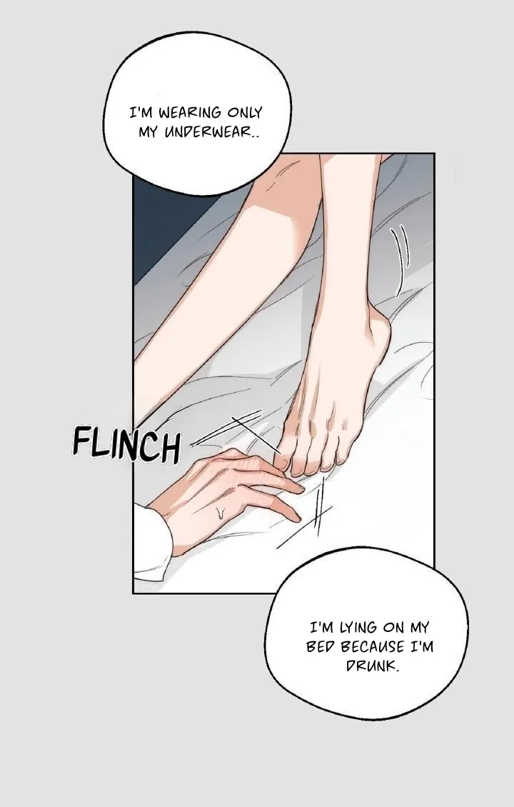Drunken my boss Chapter 5 - page 43