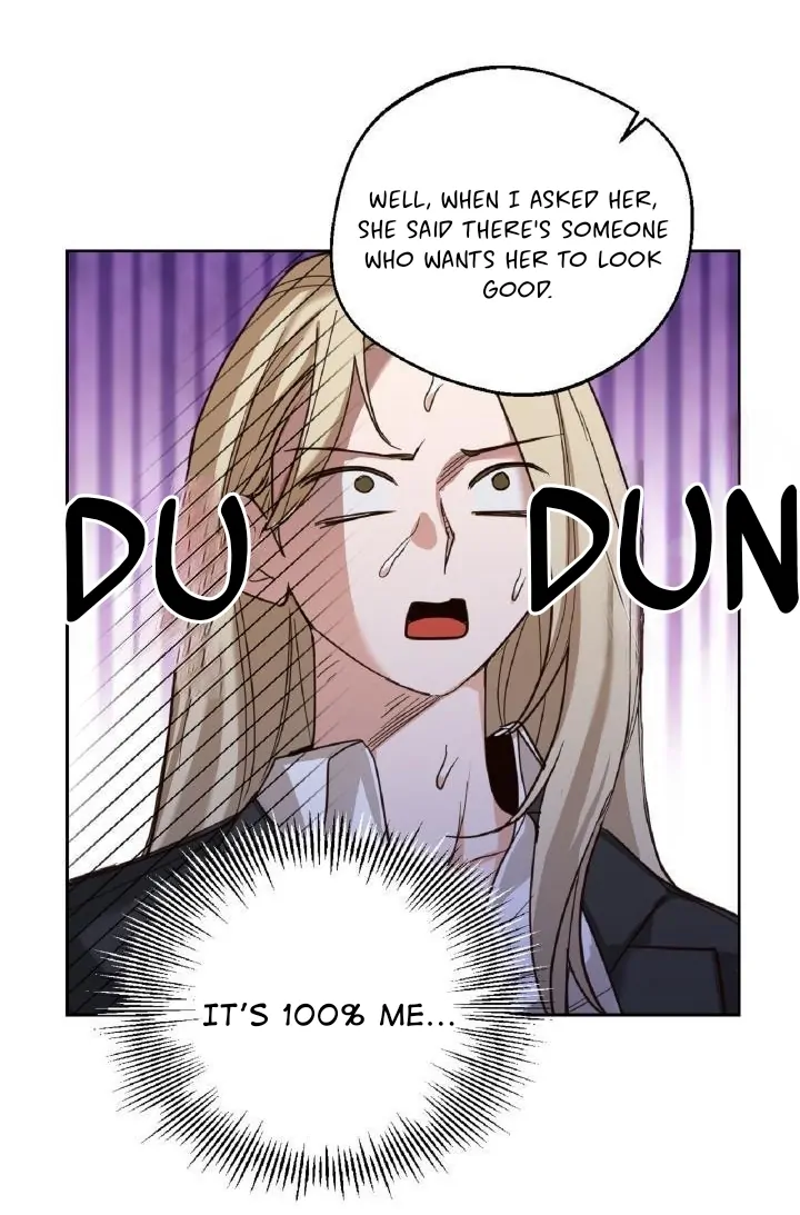 Drunken my boss Chapter 5 - page 10